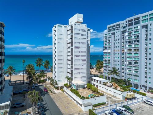 Ocean Court (Condominio) 51 KINGS COURT 3B,, San Juan, Puerto Rico 00911